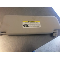 GRY711 Passenger Right Sun Visor For 09-18 Volkswagen Tiguan S 2.0
